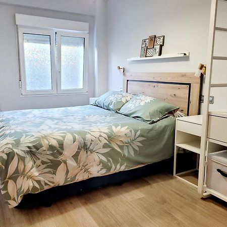 Apto Cimavilla. Wifi Gratuito. Vut-827-As Хихон Экстерьер фото