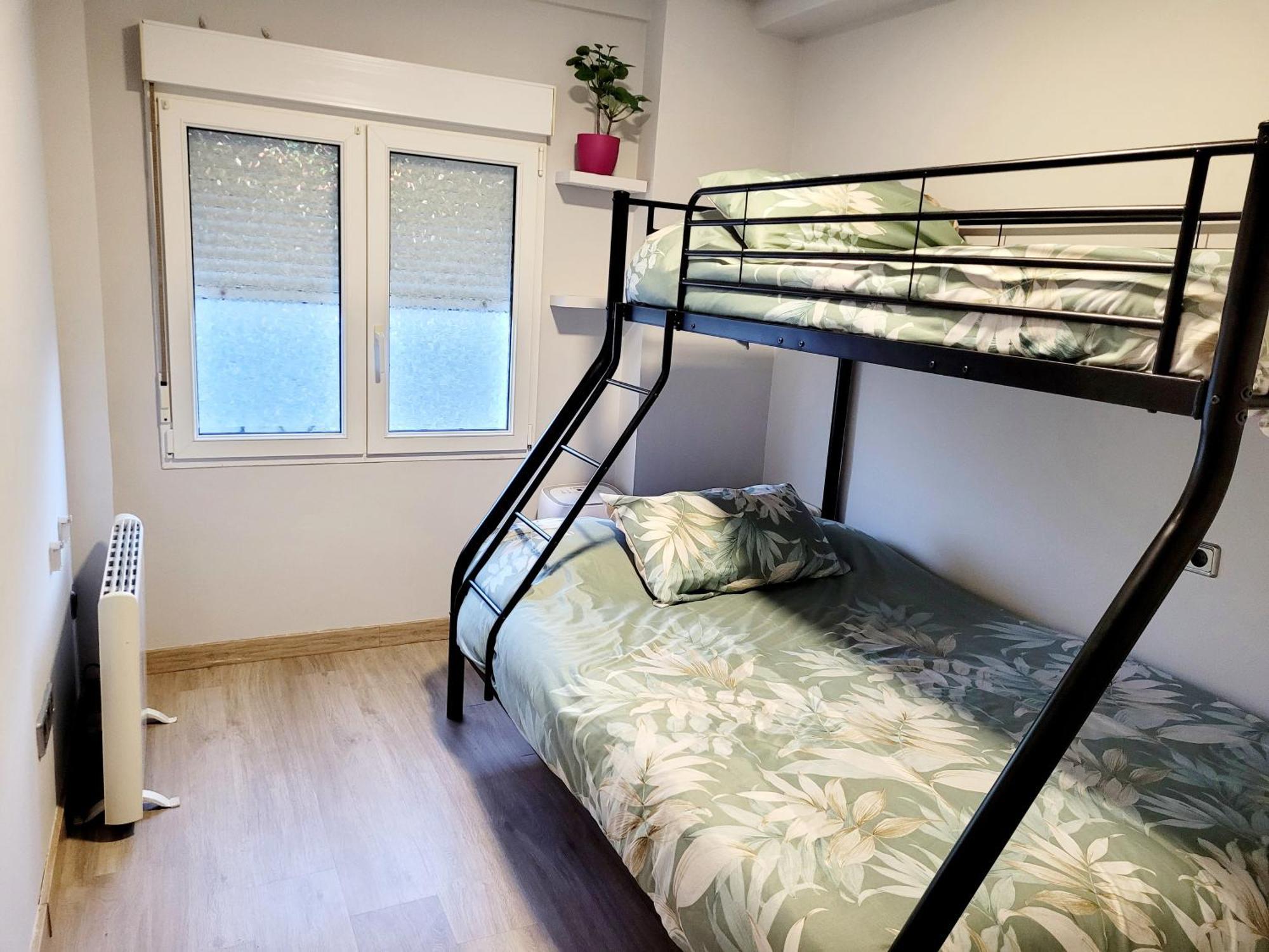 Apto Cimavilla. Wifi Gratuito. Vut-827-As Хихон Экстерьер фото